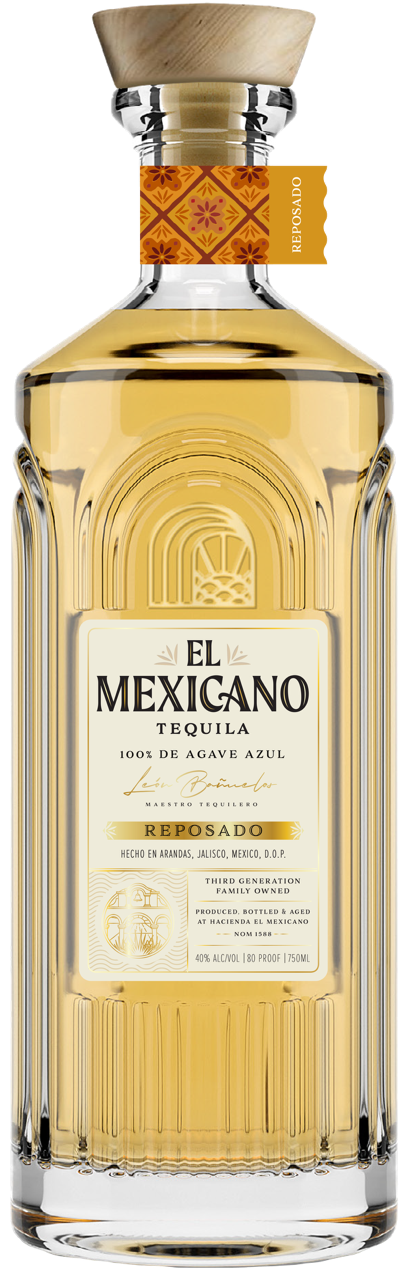 Pre-Order: El Mexicano Reposado