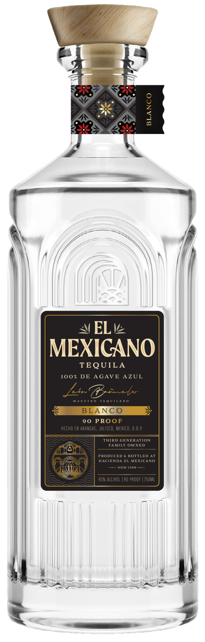 Pre-Order: El Mexicano Blanco 90