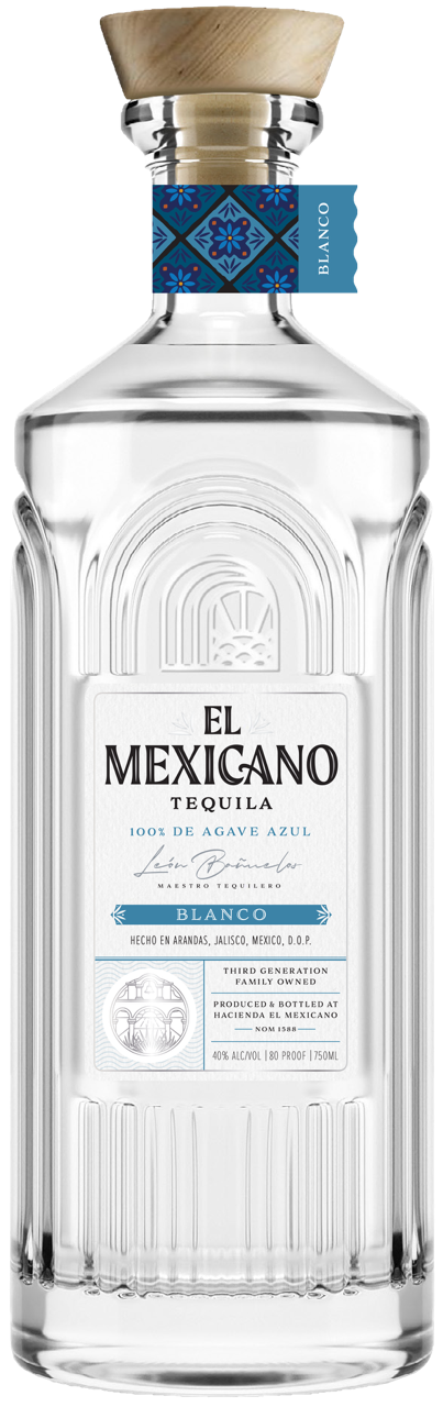 Pre-Order: El Mexicano Blanco